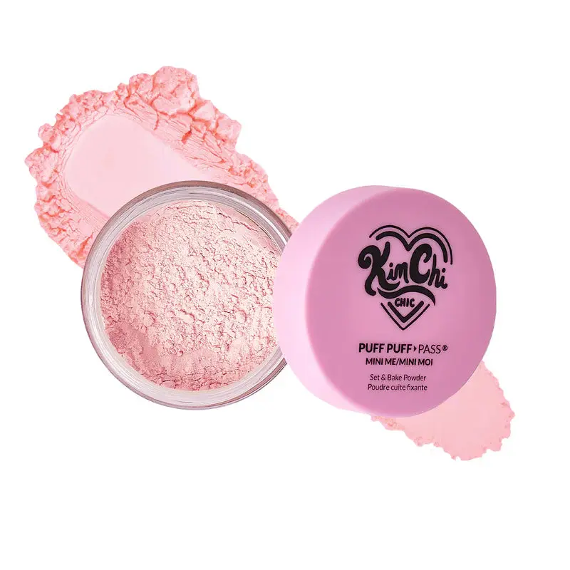 Puff Puff Pass Mini Me Pink