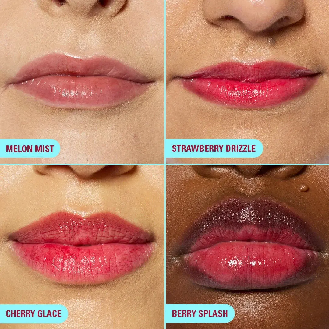 Kiss Drip Water Lip Tint Cherry Glace - Image 2