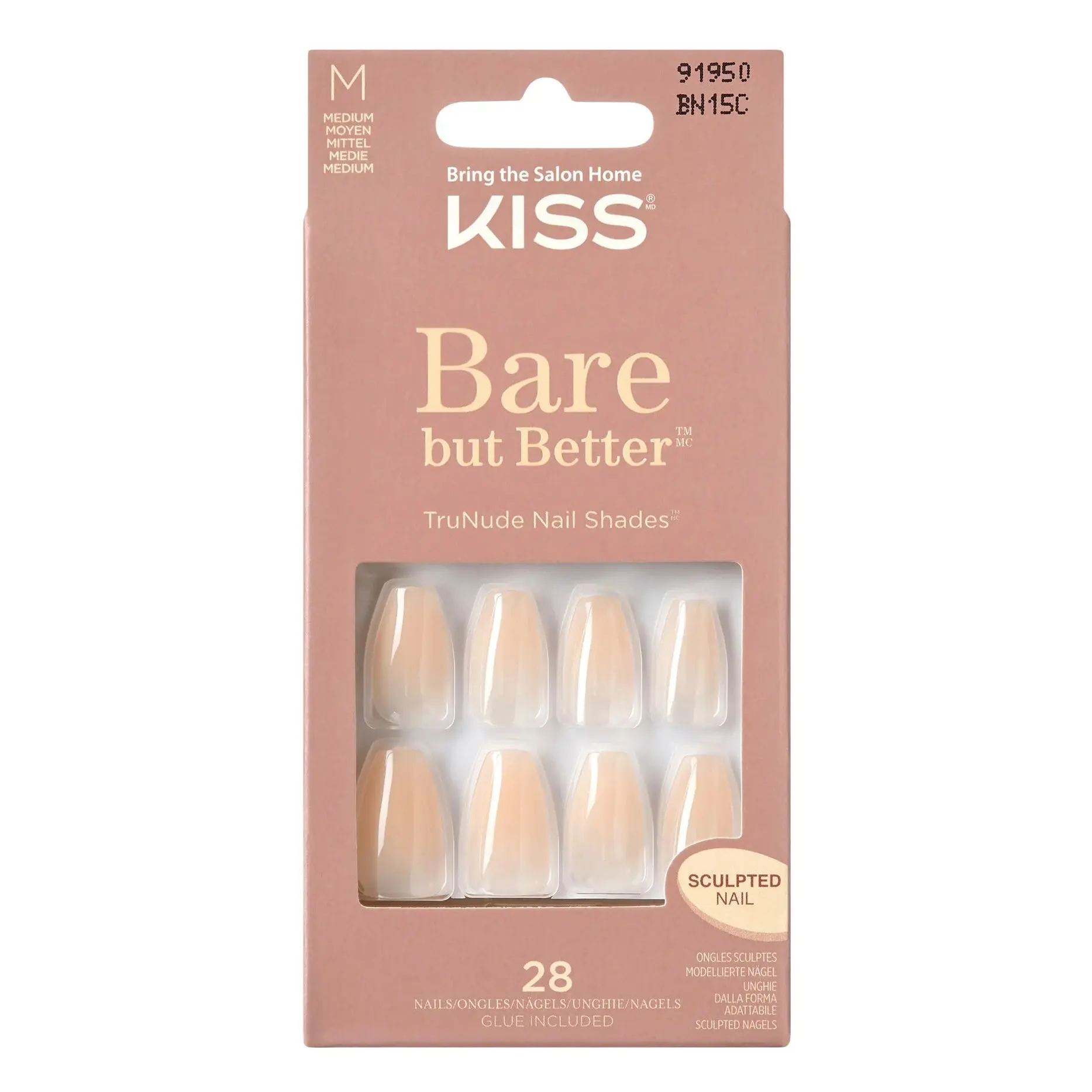 KS Bare-But-Better Nails Embrace It