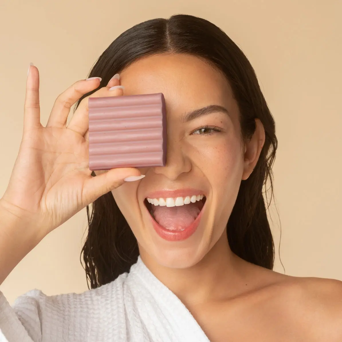 Cleansing Body Wash Bar Amber Shores - Image 4