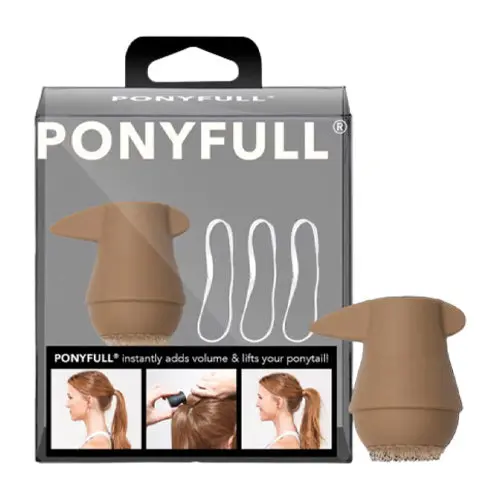Ponyfull Blonde
