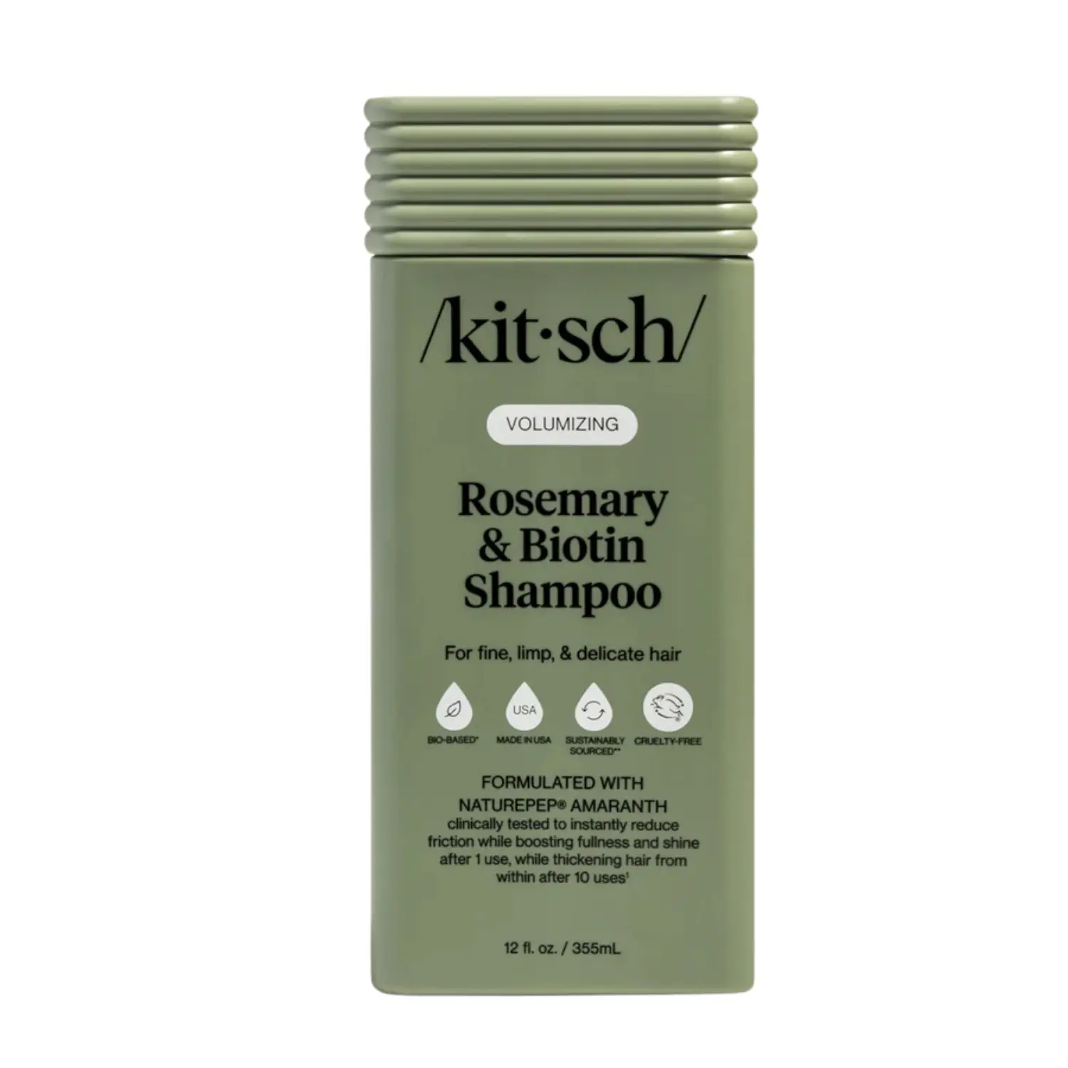 Volumizing Rosemary & Biotin Shampoo