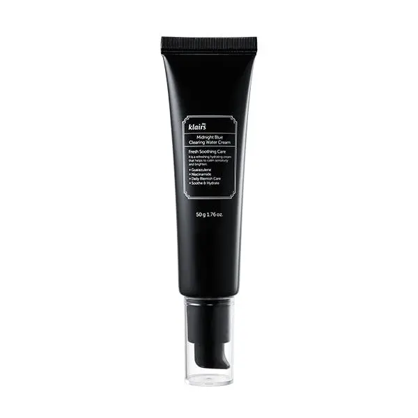 Midnight Blue Clearing Water Cream