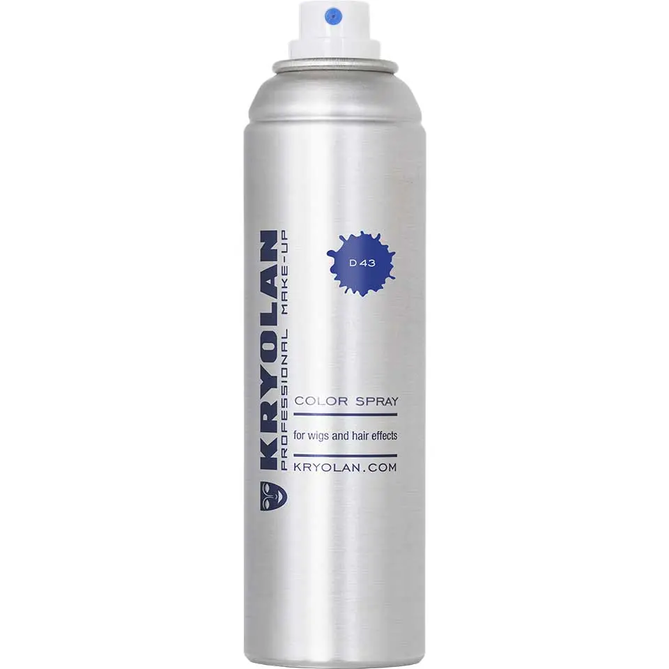 Color Spray D43 Dark Blue - Image 2