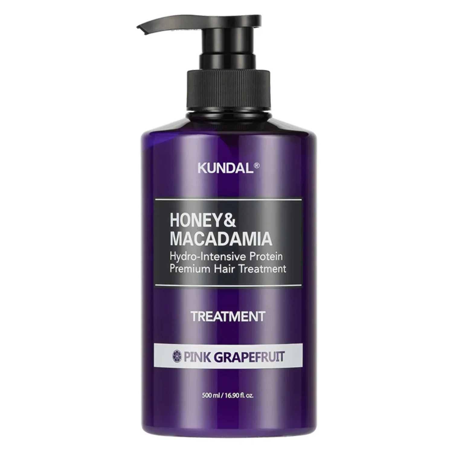 Honey & Macadamia Protein Treatment Pink Grapefruit