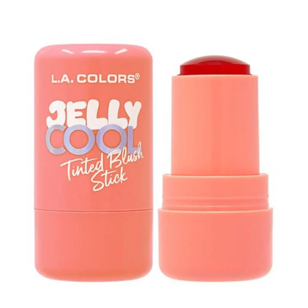 Jelly Cool Tinted Blush Stick Icy Melon