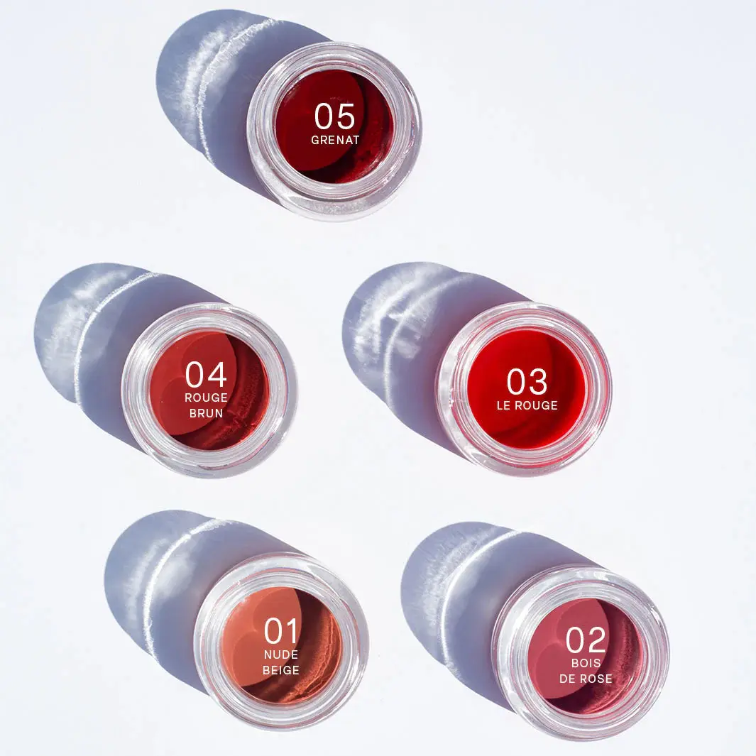 Lip & Cheek Balm 02 Rosewood - Image 5