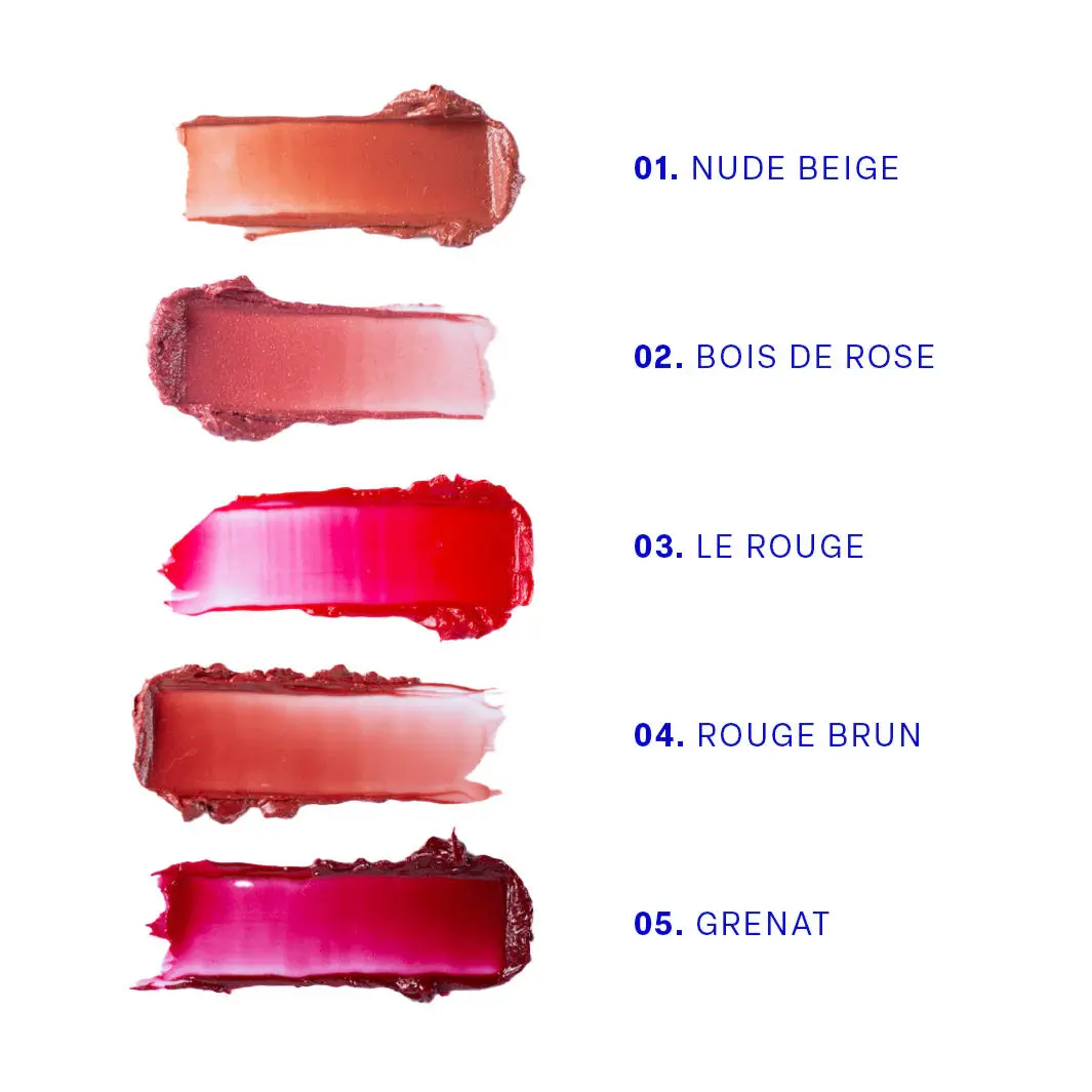 Lip & Cheek Balm 05 Garnet - Image 3