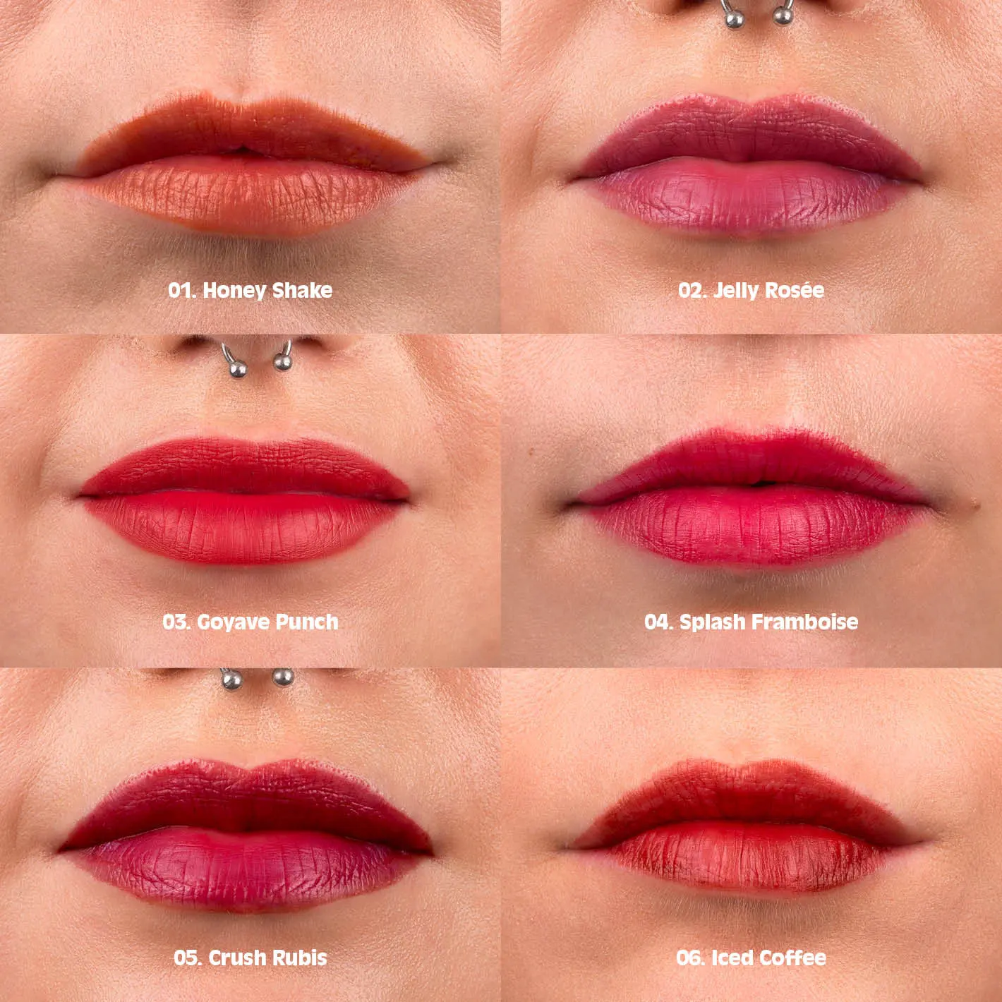 Water Lip Stain 05 Crush Ruby - Image 4