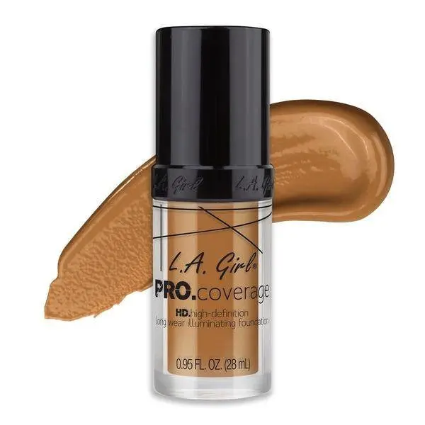 HD Liquid Foundation - Image 14