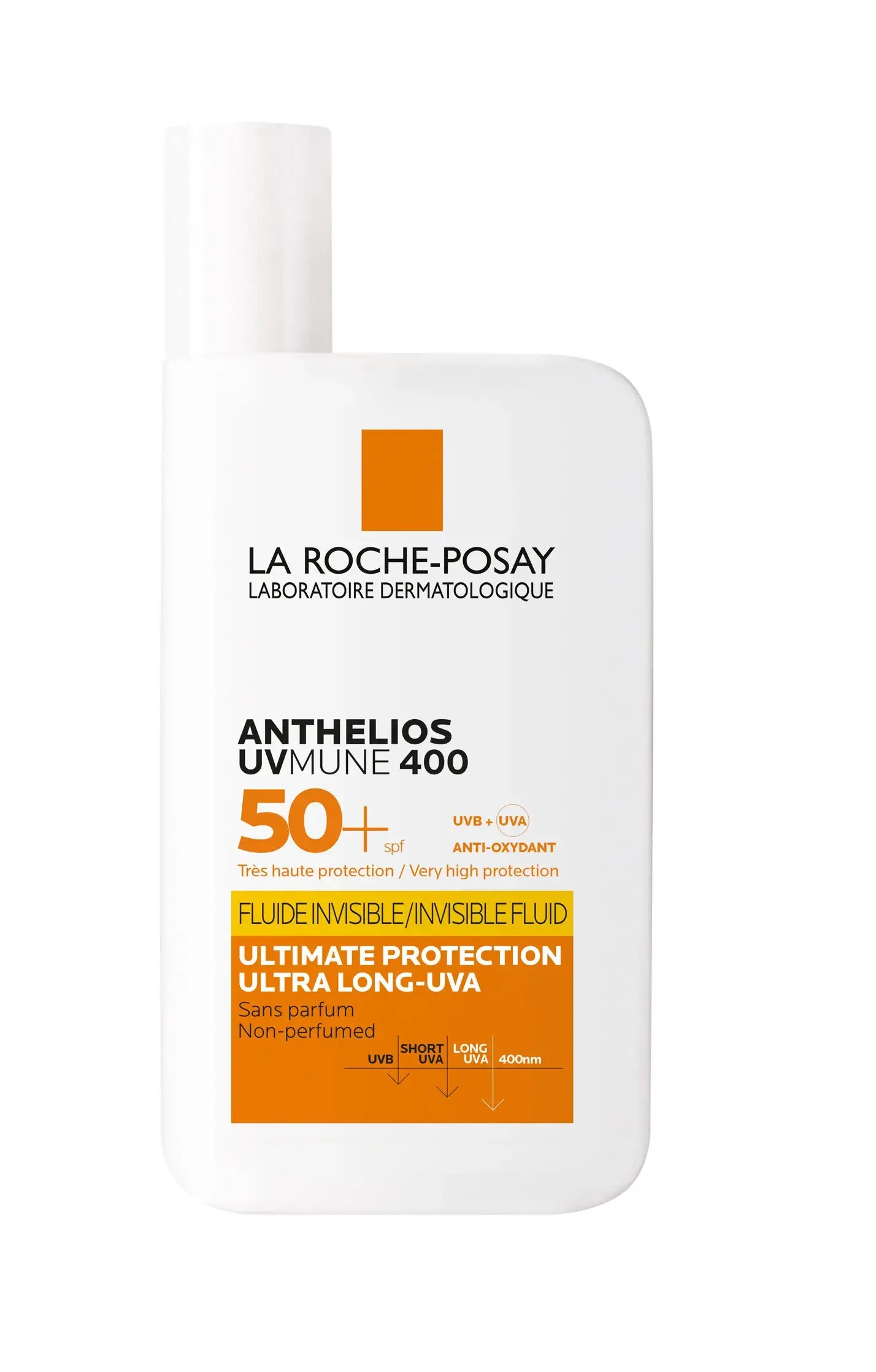 Anthelios UV Mune 400 Fluide SPF 50+