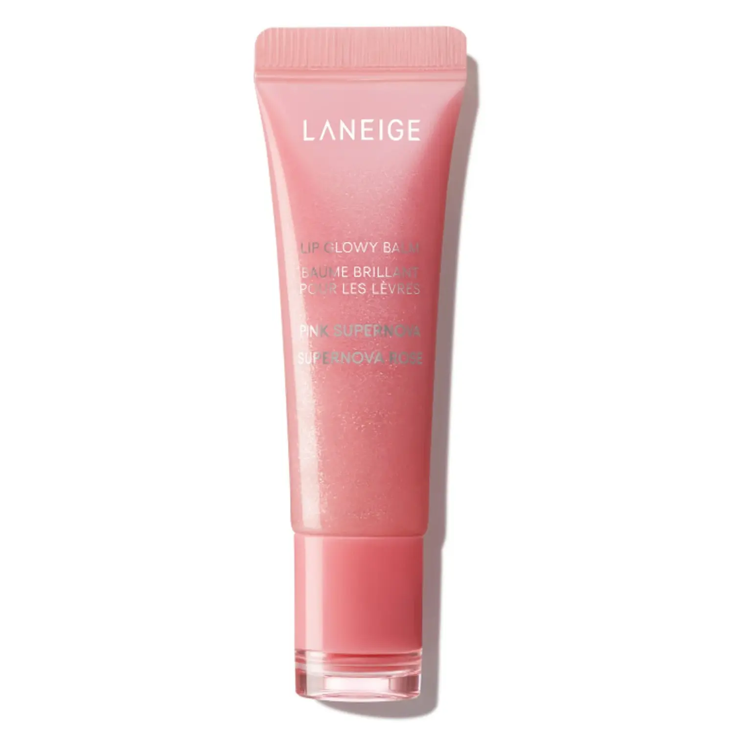 Lip Glowy Balm Stardust Edition Pink Supernova