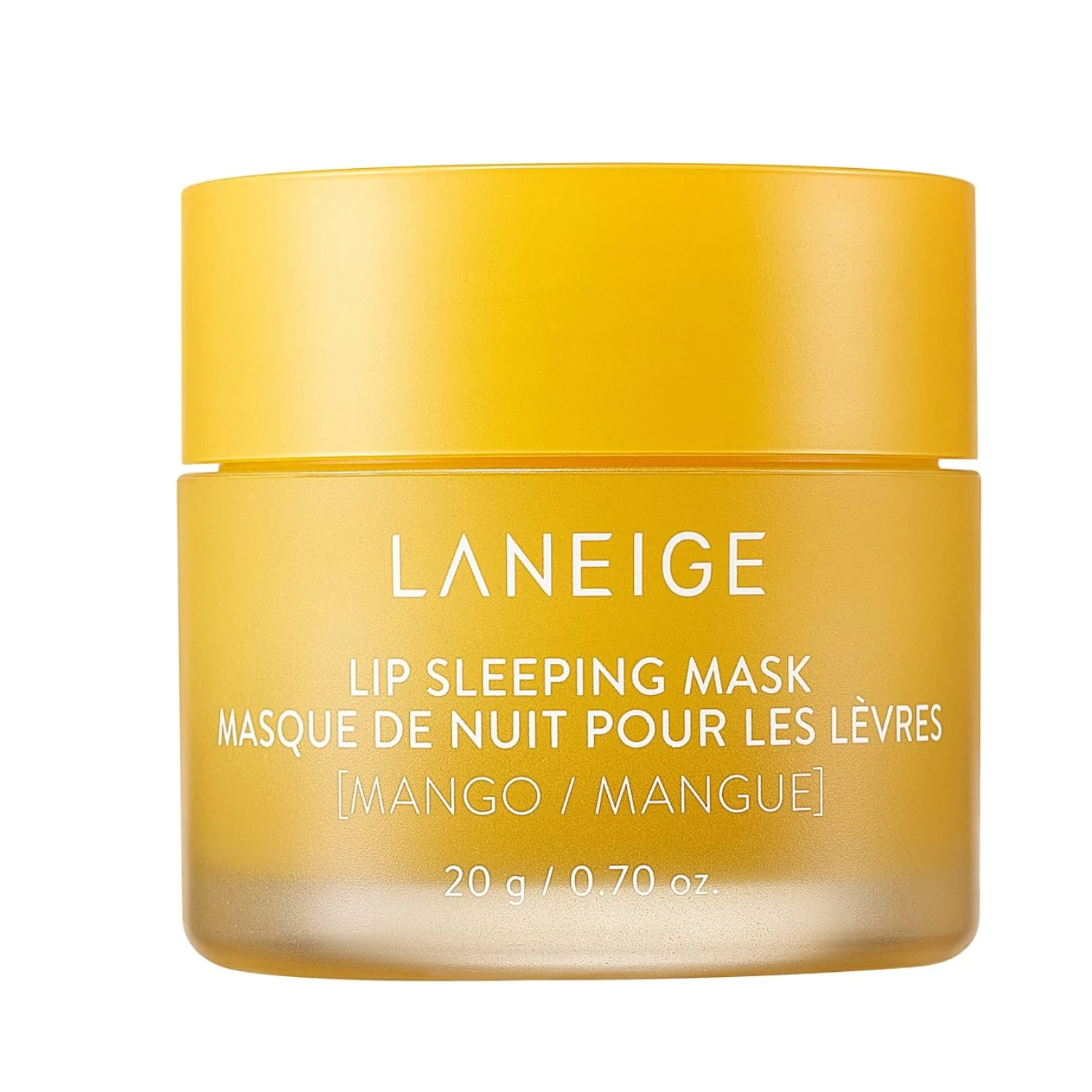 Lip Sleeping Mask Mango