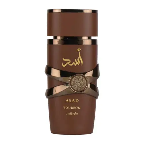 Asad Bourbon Eau De Parfum