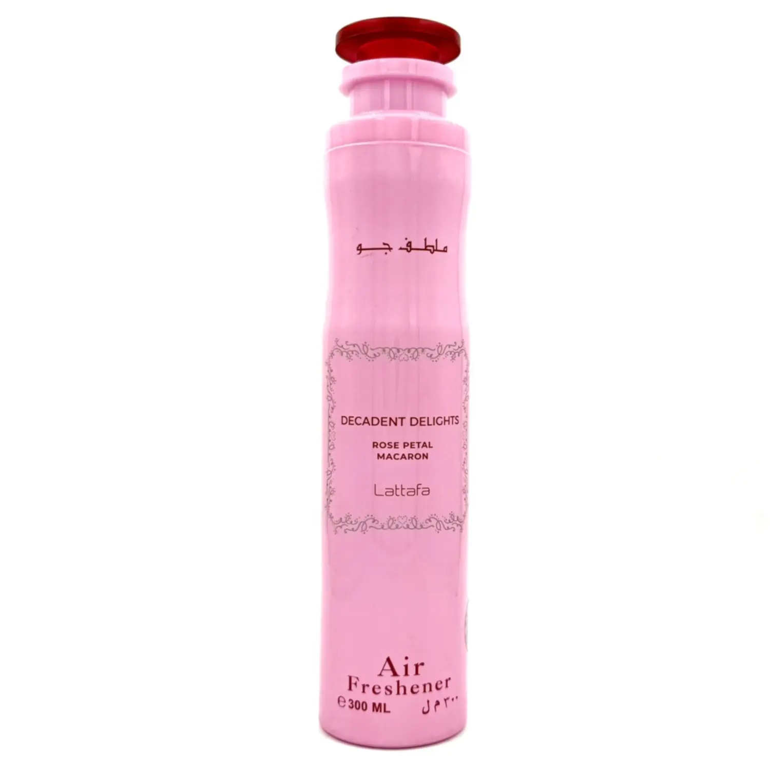 Decadent Delights Rose Petal Macaron Air Freshener