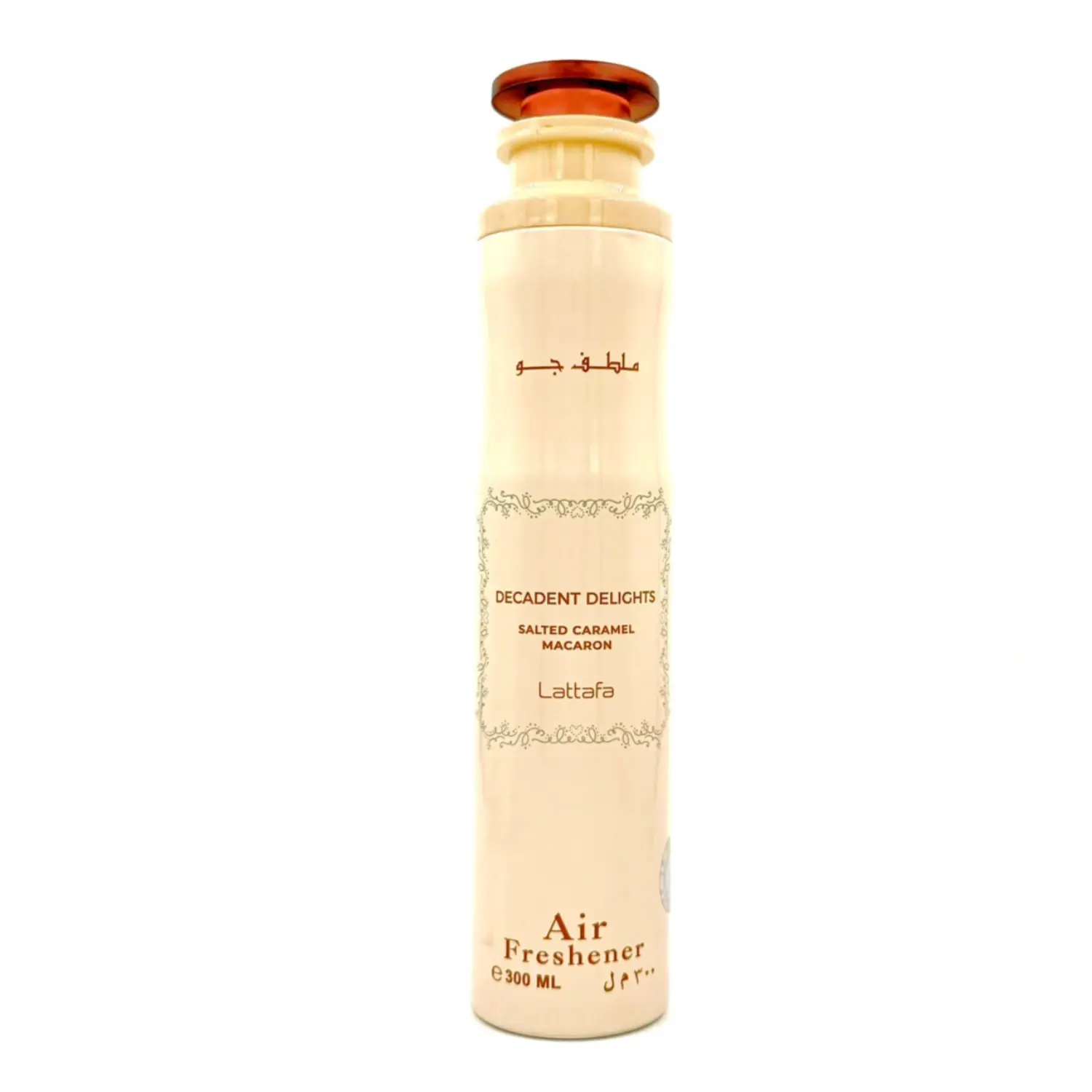 Decadent Delights Salted Caramel Macaron Air Freshener