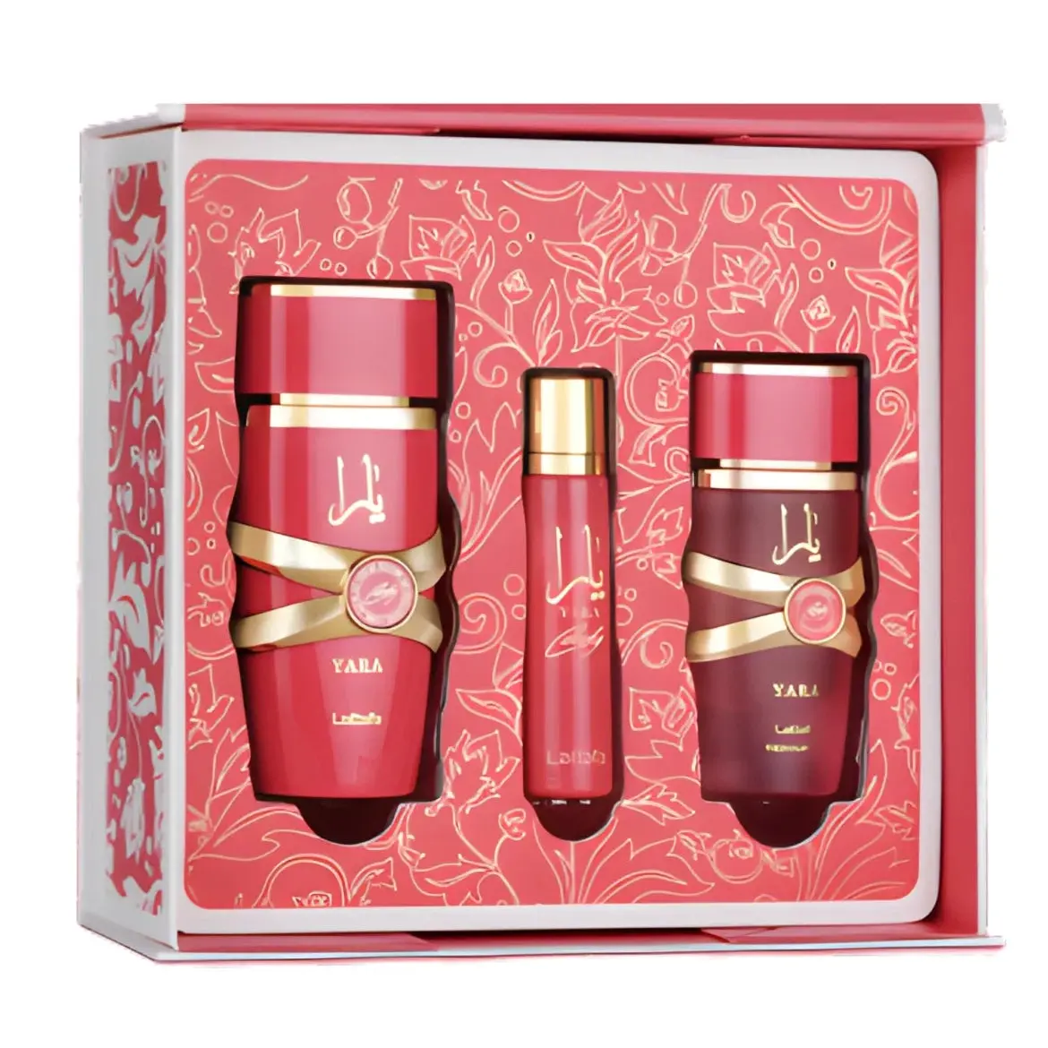 Yara Candy Giftset