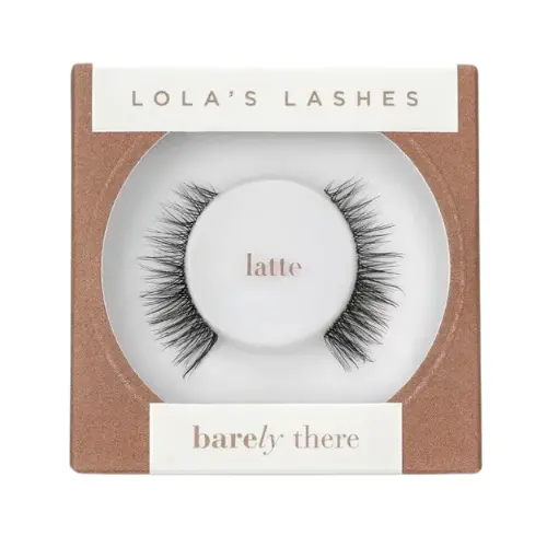 Latte Strip Lashes