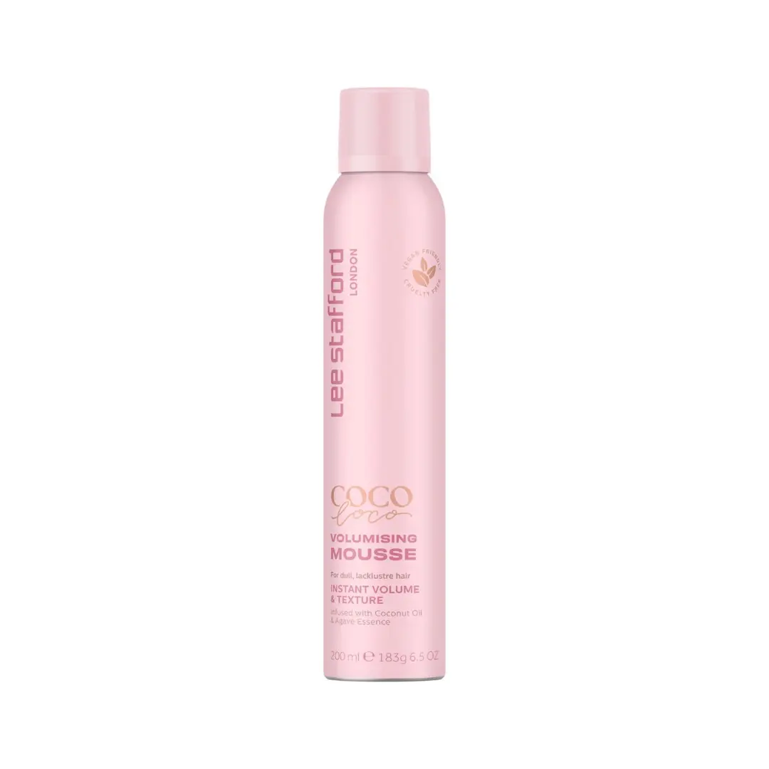 CoCo LoCo & Agave Volumising Mousse