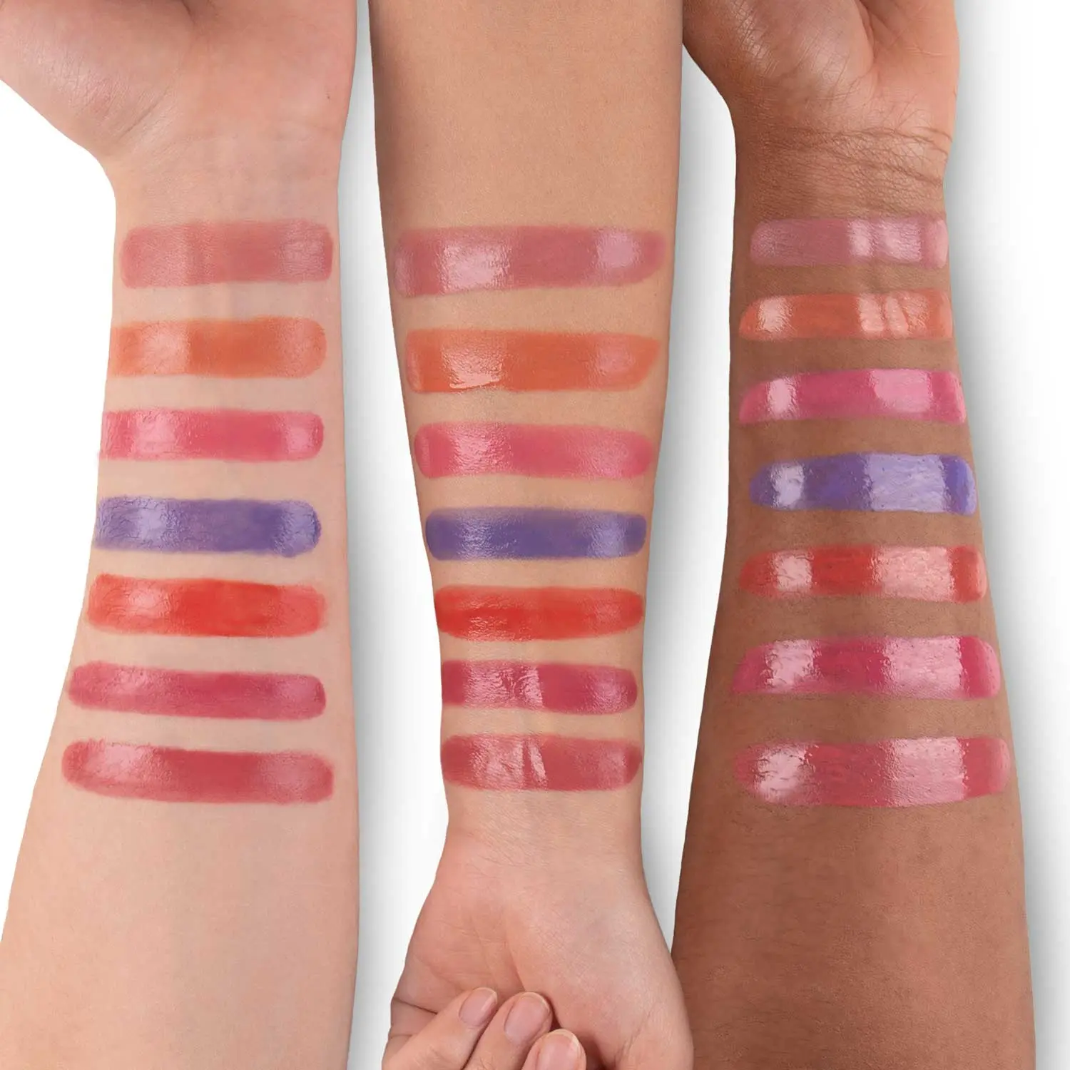 Dew Drip Liquid Blush Scarlet - Image 4