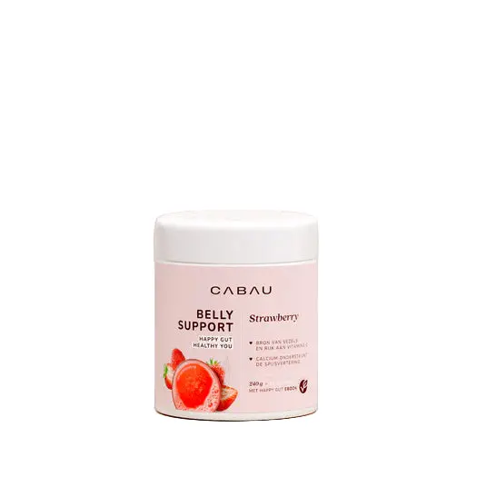 Lifestyle Belly Support Strawberry