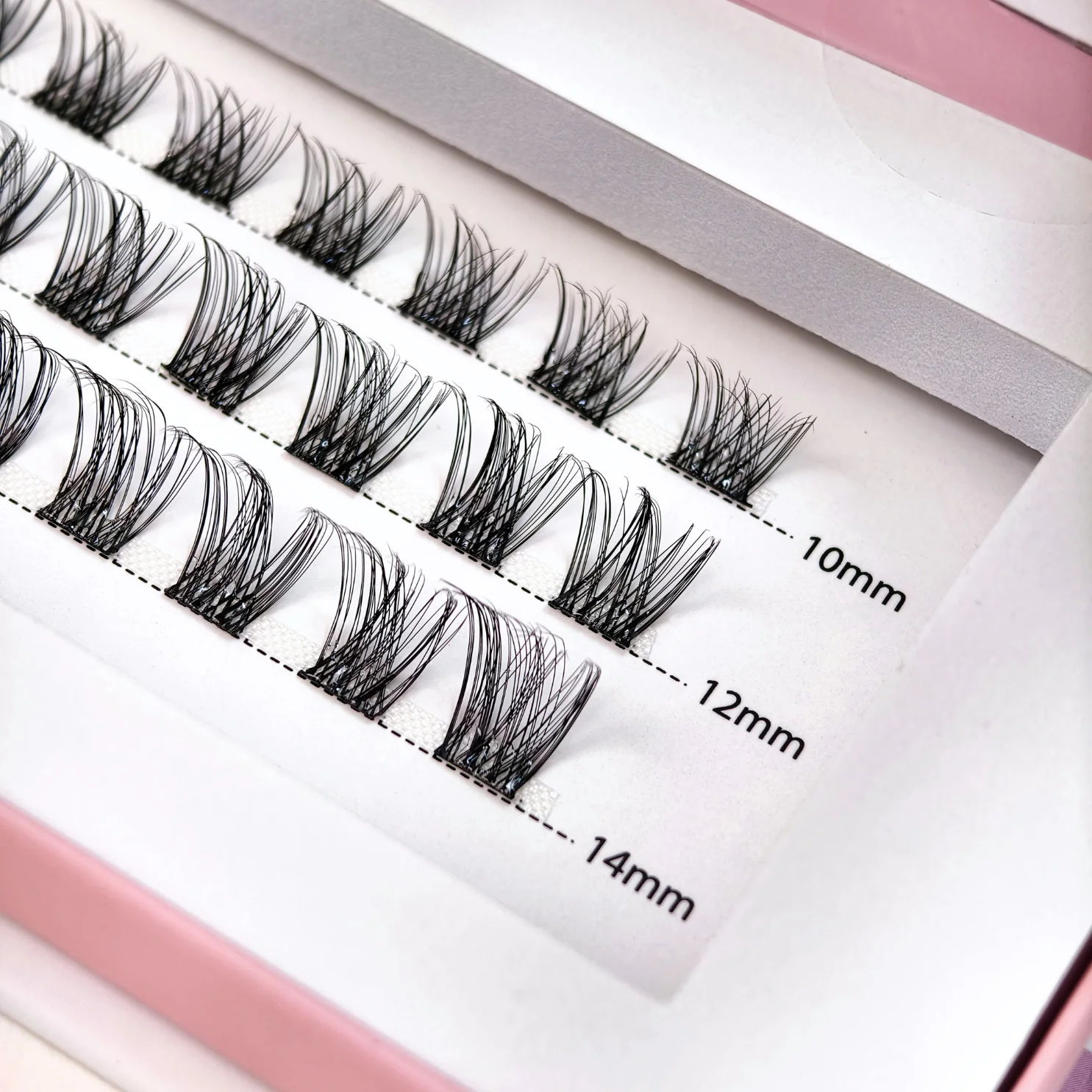 Press On Lash Starterkit Elegance Clear Glue Strip - Image 2