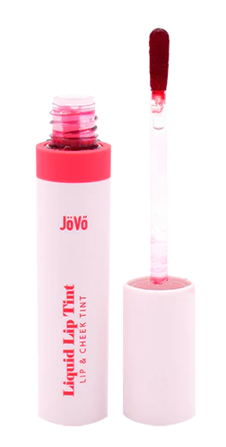 Liquid Lip & Cheek Tint Red Mulberry
