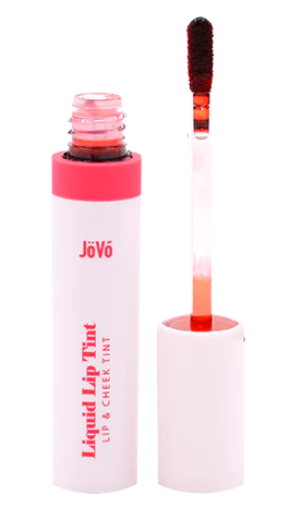 Liquid Lip Tint Strawberry Brick