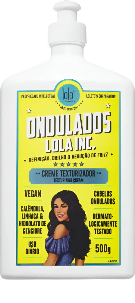 Ondulados Texturizing Cream