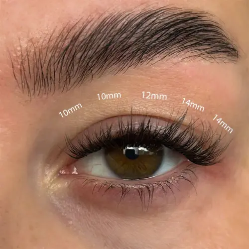 Fluffy Russian DIY Cluster Lashes - Image 2