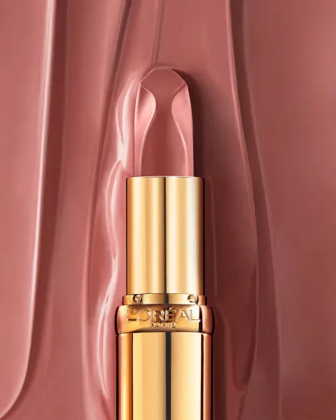 Color Riche Satin Lipstick 540 Unstoppable Nudes - Image 4