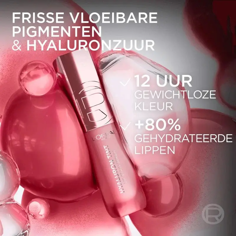 Hyaluron Tint Lipstain 217 Smoky Mauve - Image 7