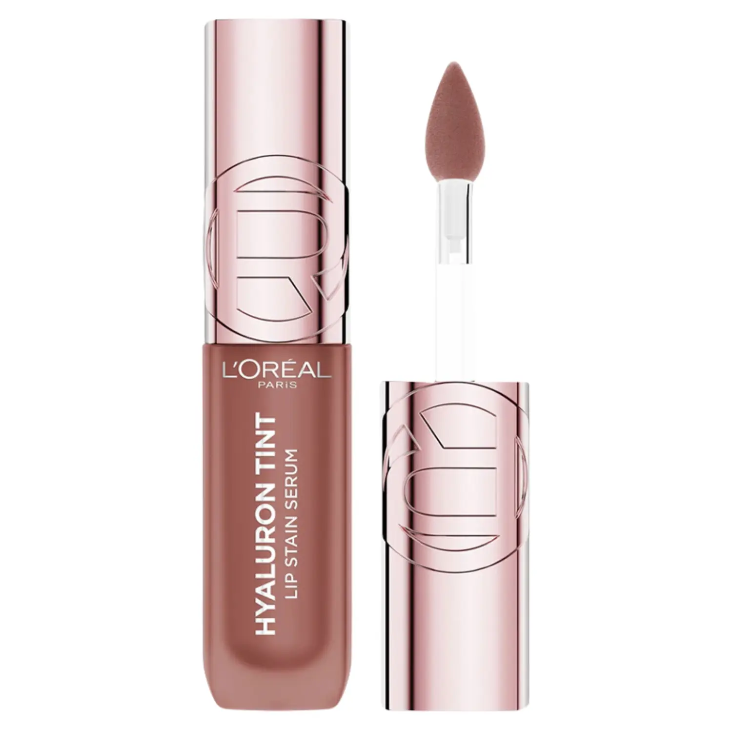 Hyaluron Tint Lipstain 485 Nude Espresso