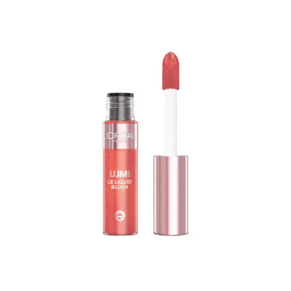Lumi Le Liquid Blush Glowy Gold Pink