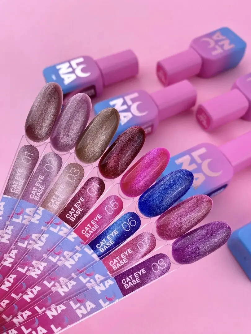 Base Gel Cat Eye 02 - Image 4