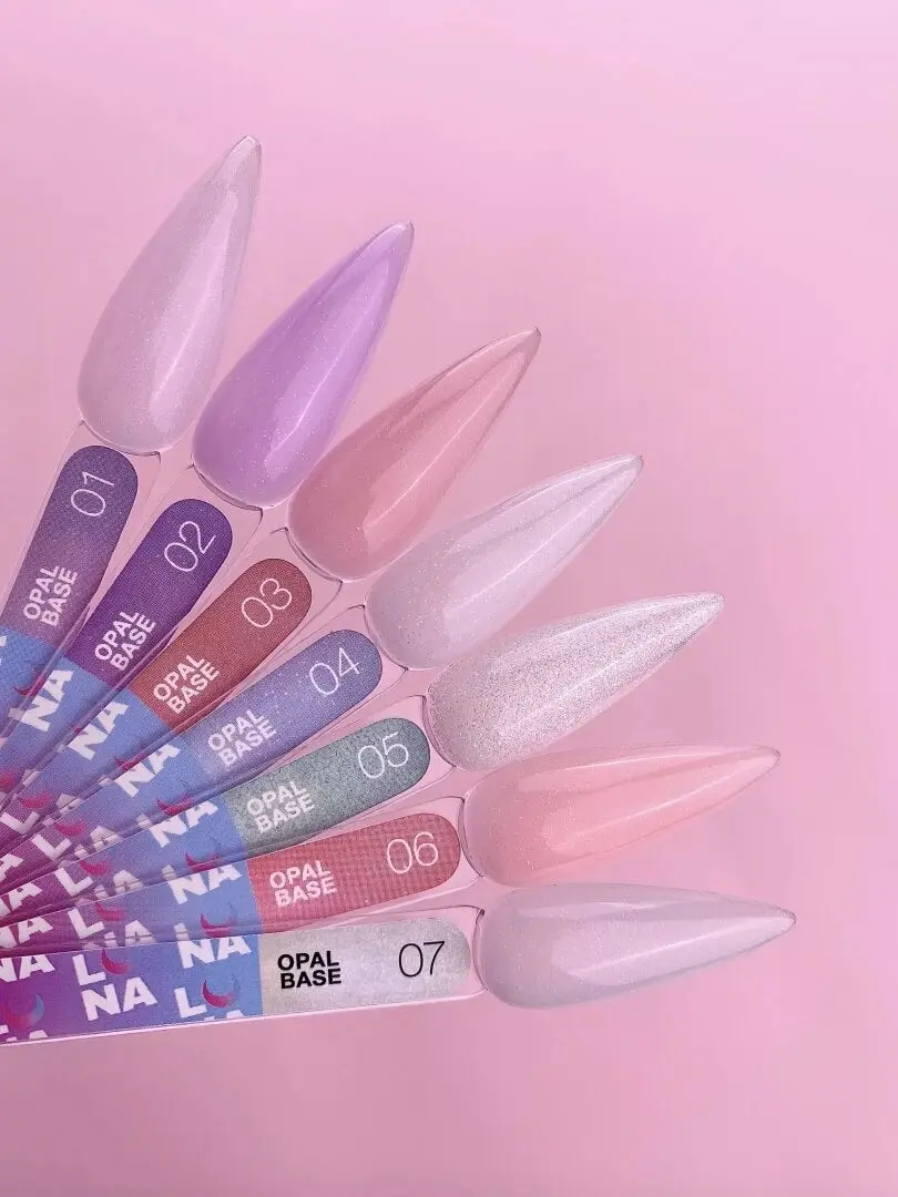 Base Gel Opal 01 - Image 4