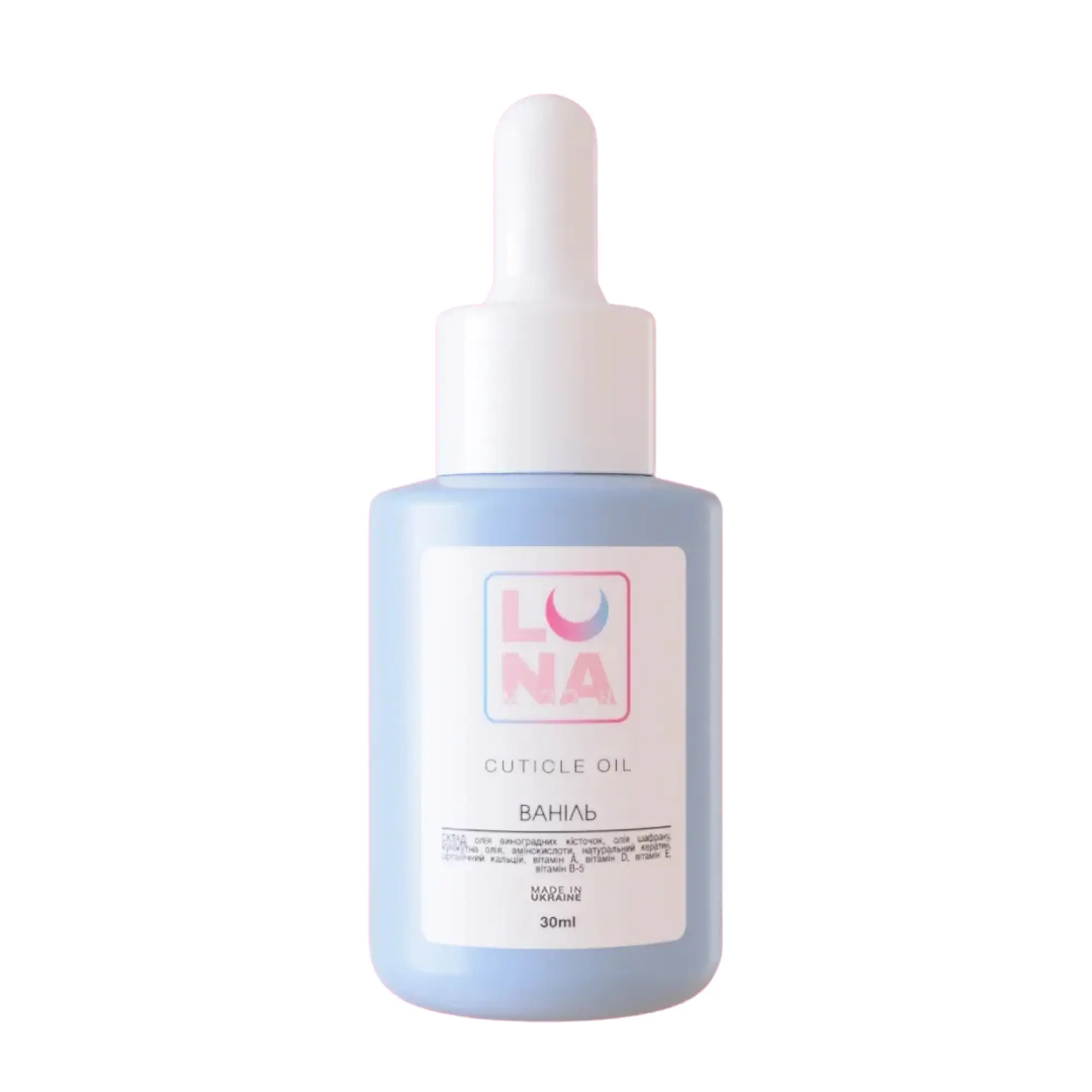 Cuticle Oil Vanilla