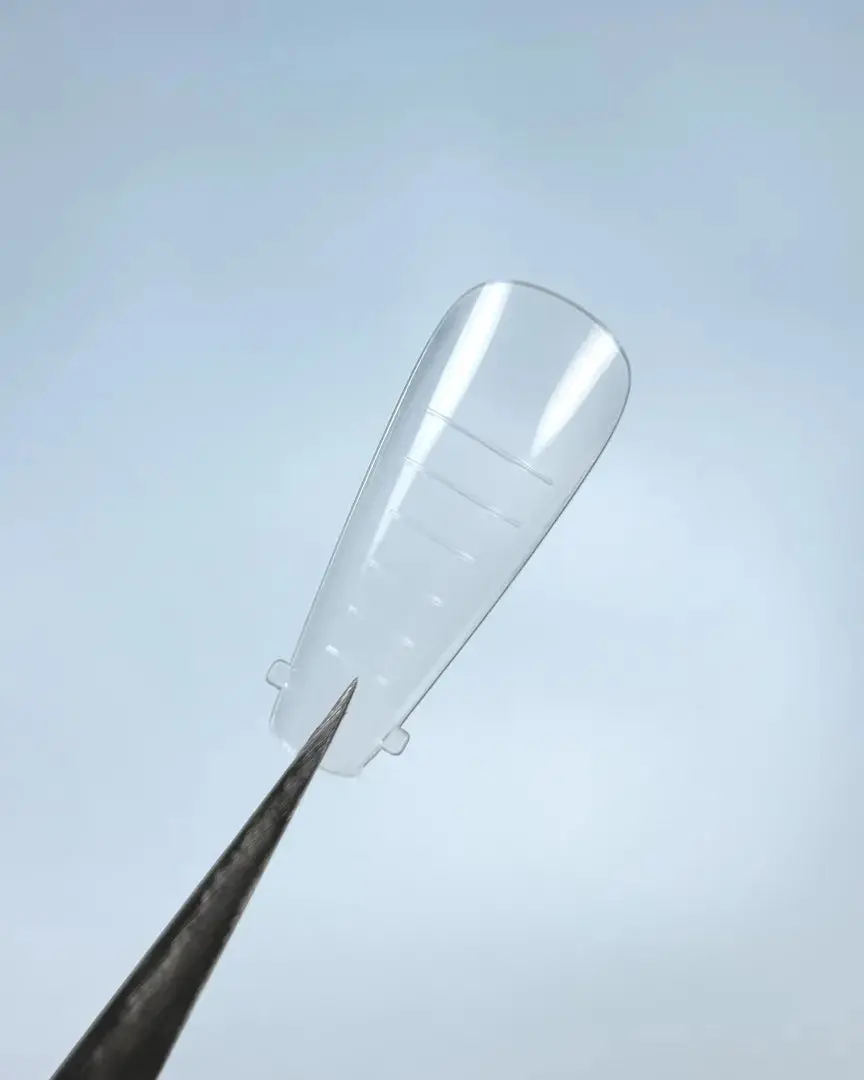 Dual Nail Form Short Ballerina - Image 2