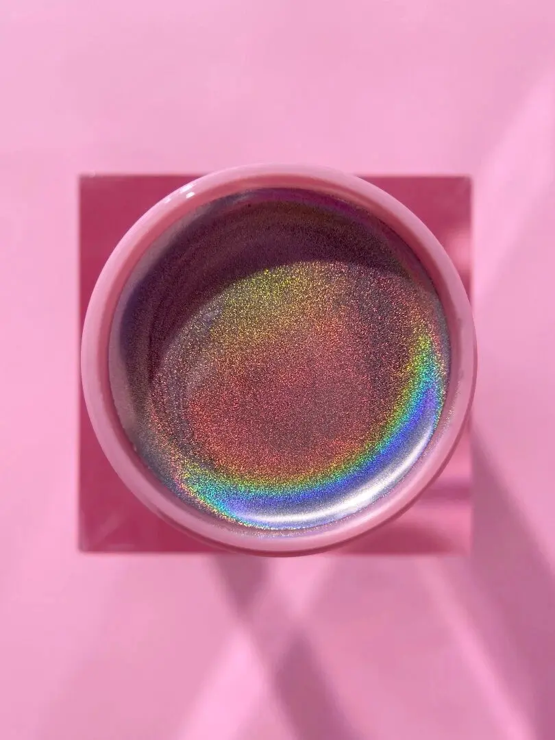 Holographic Metallic Gel - Image 2