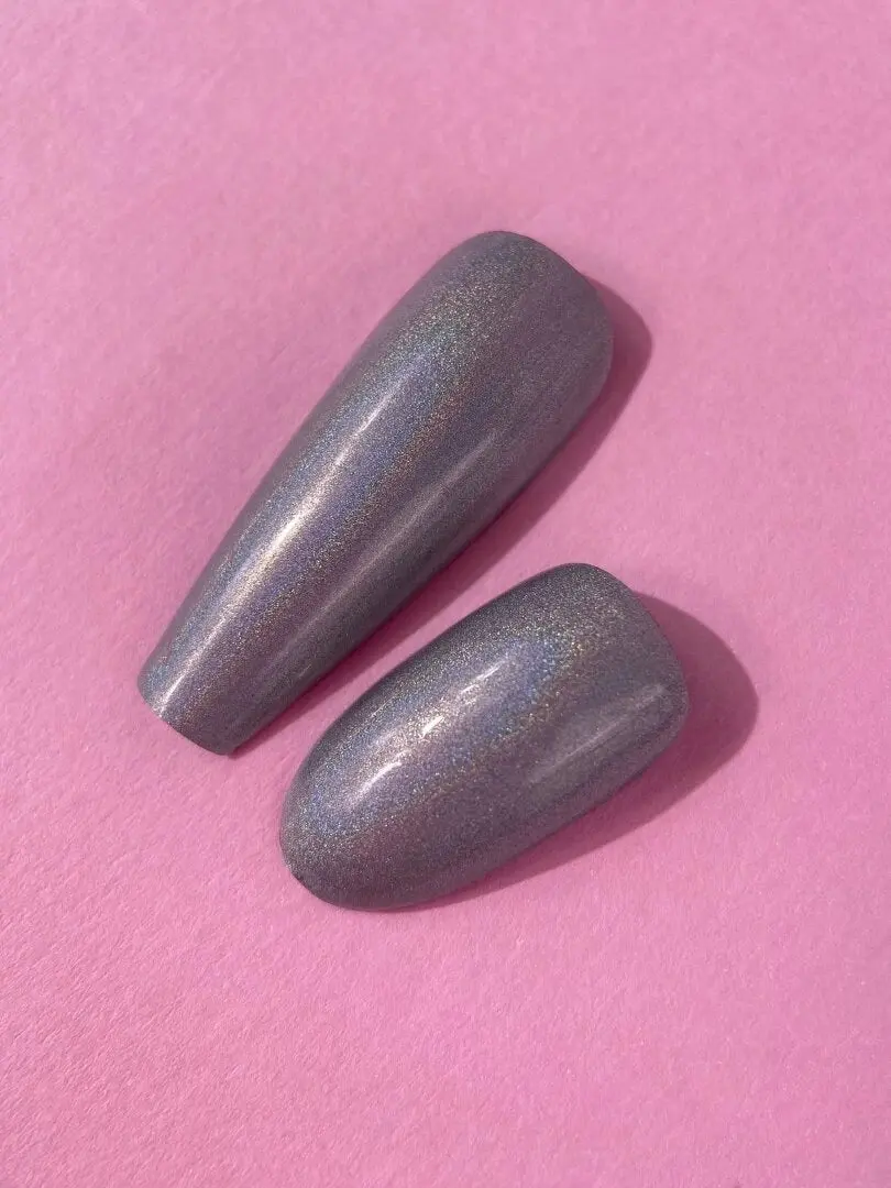 Holographic Metallic Gel - Image 3