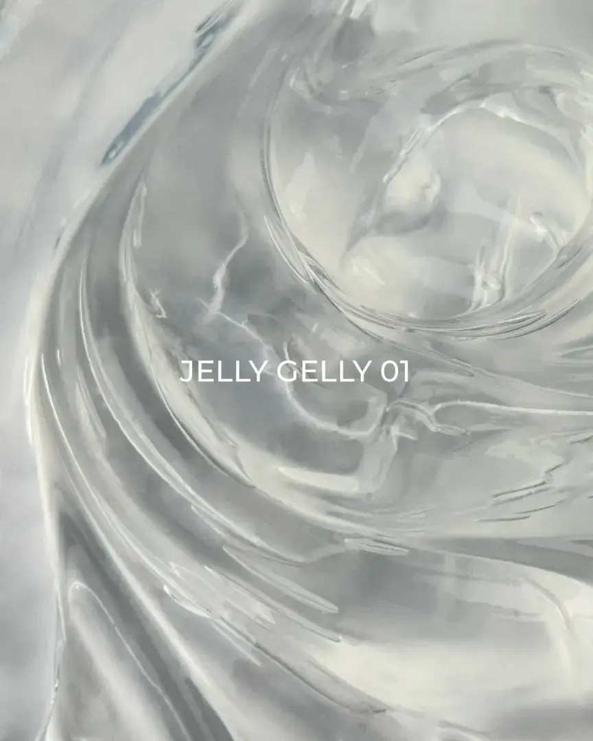 Jelly Gelly #1 Clear - Image 3