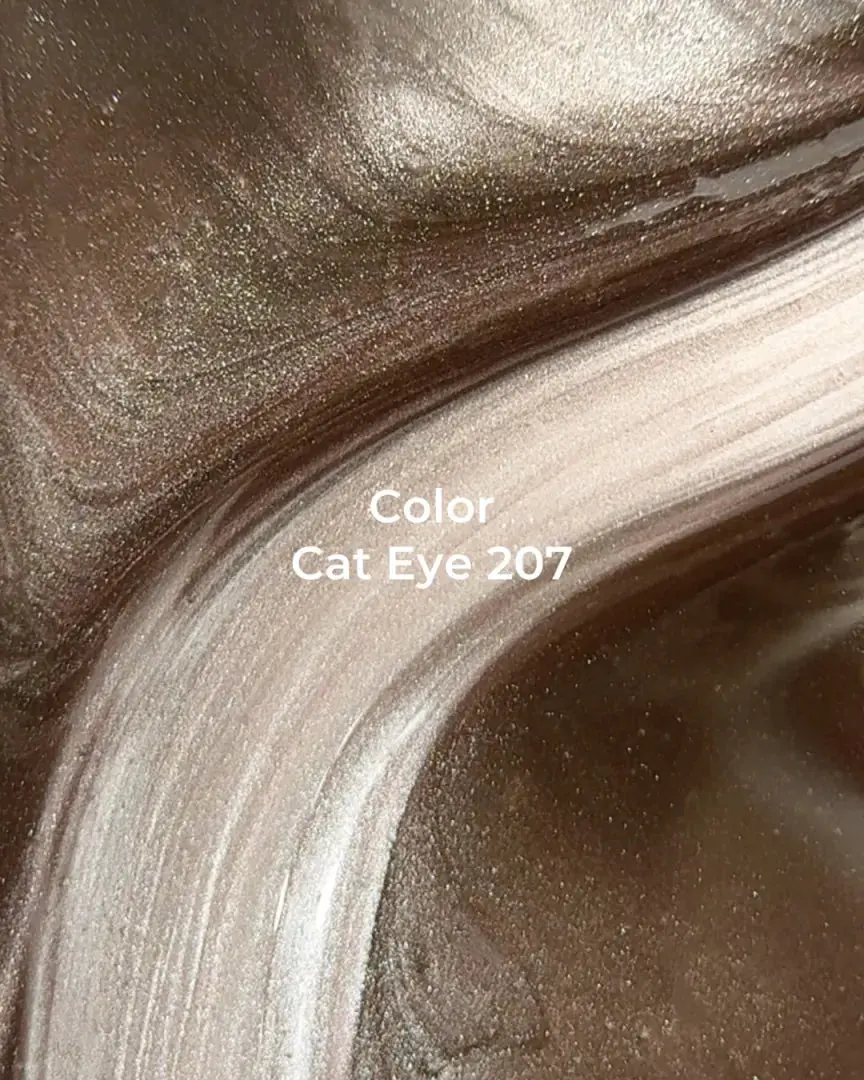 UV Gel Polish Cat Eye 207 - Image 2
