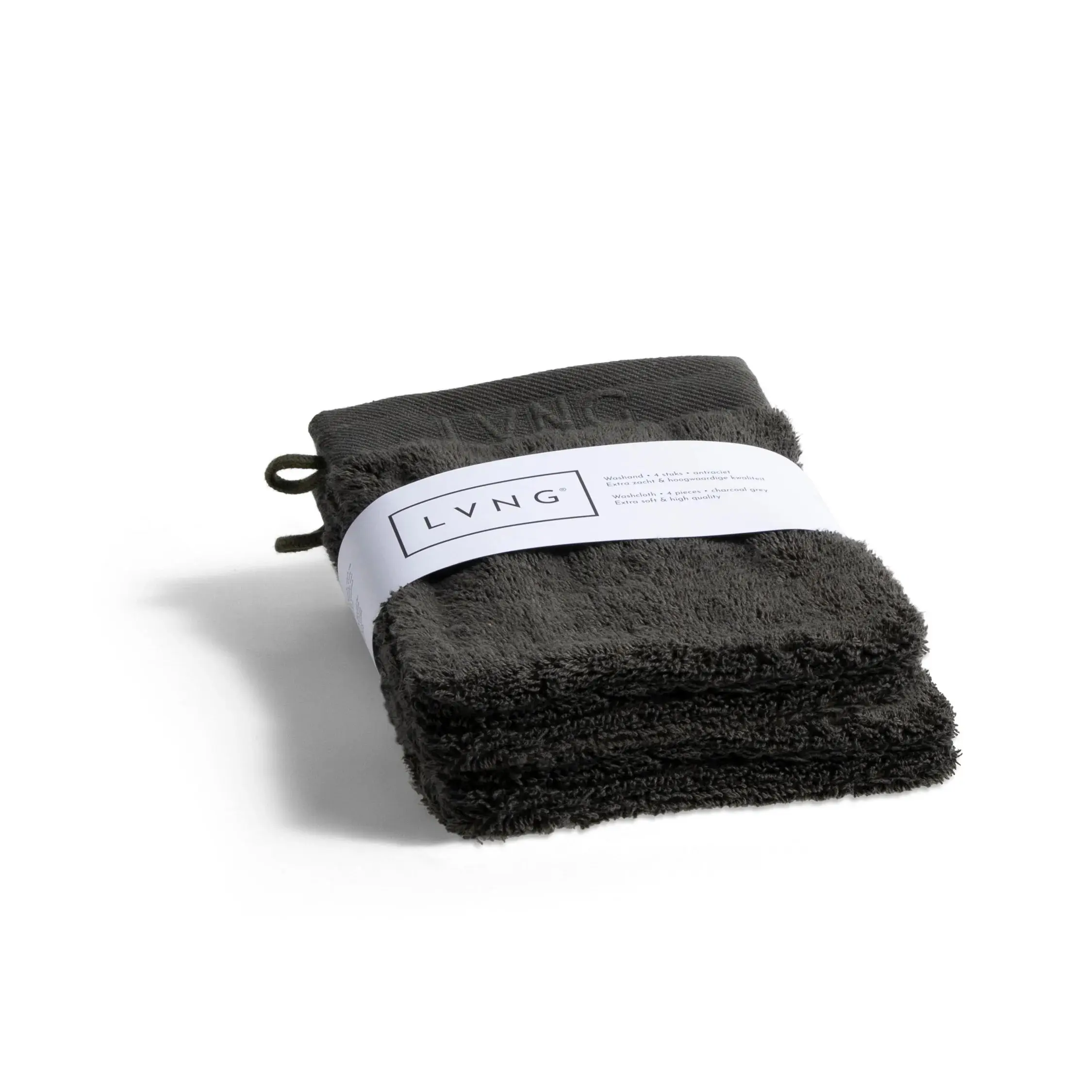 Washcloth Anthracite