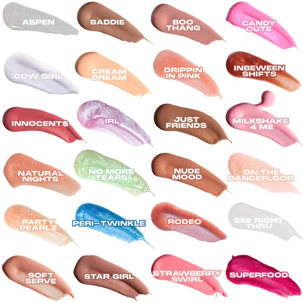 Beam Sugared Lip Gloss Superfood - Image 2