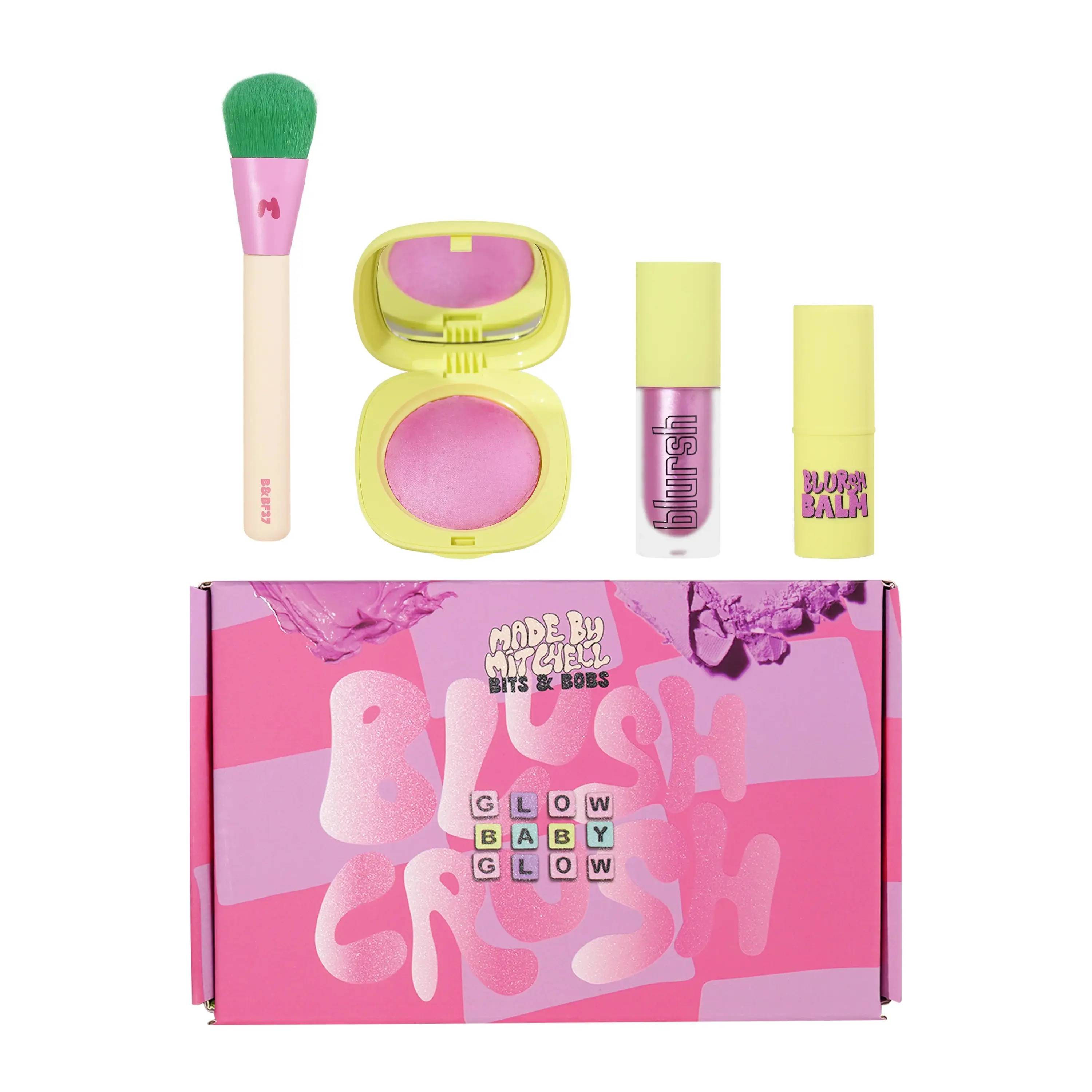 Bits & Bobs Glow Baby Glow