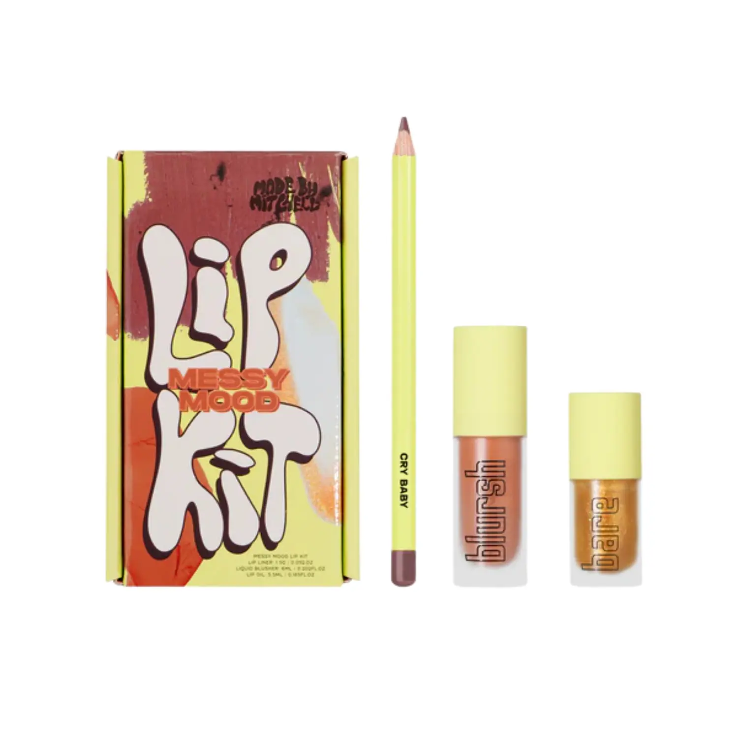 Lip Kit Messy Mood