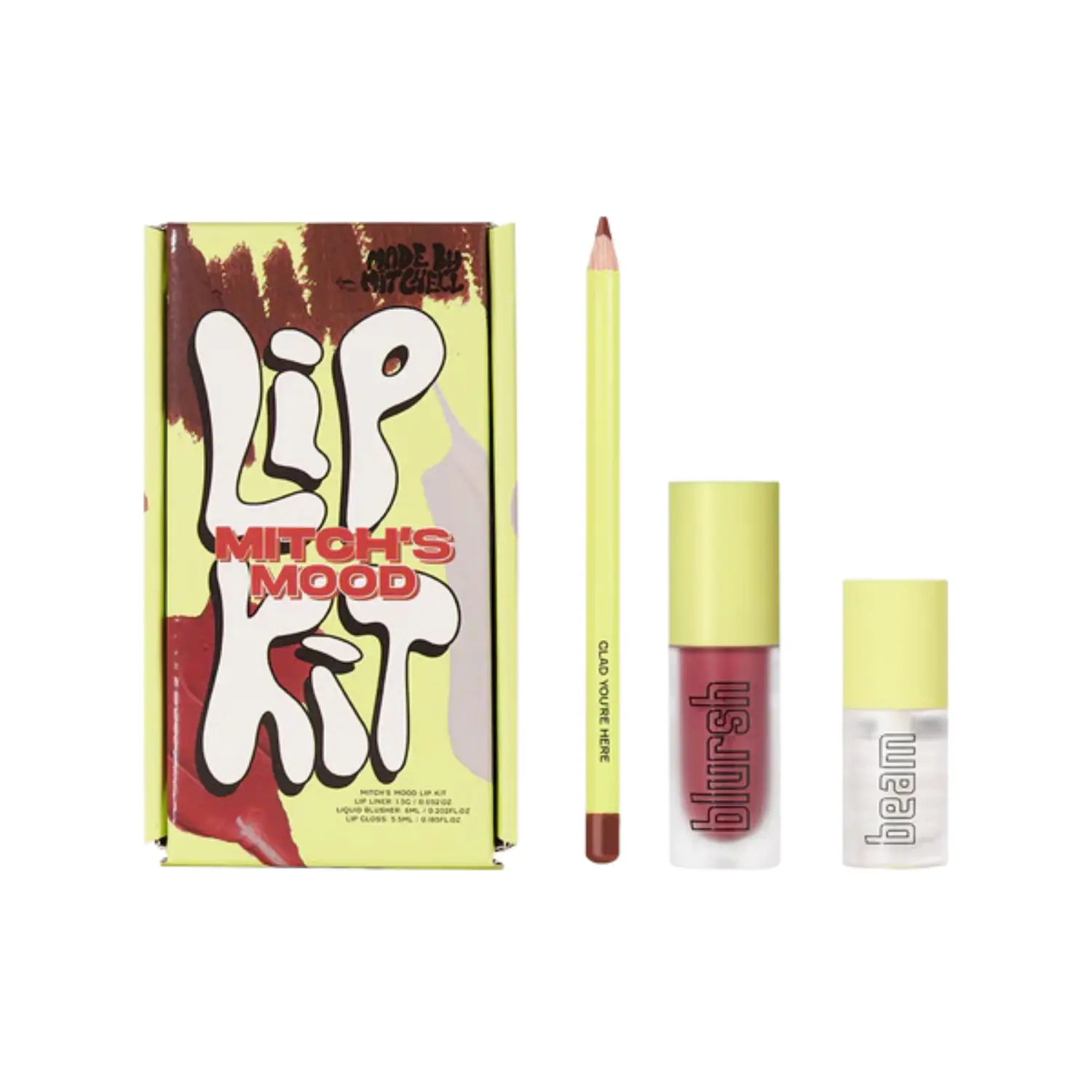 Lip Kit Mitch's Mood
