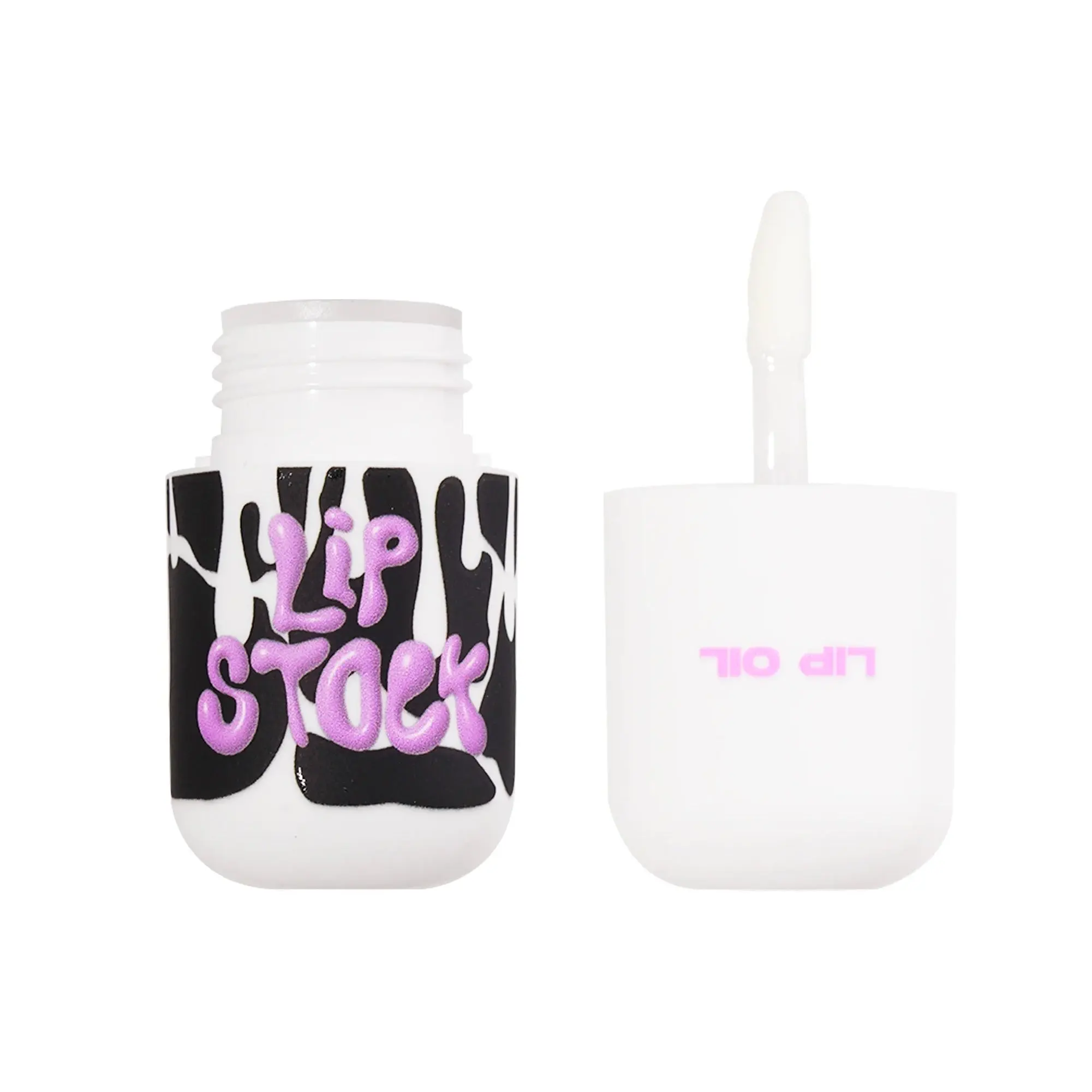 Milk Collection Lip Stock Lip Oil