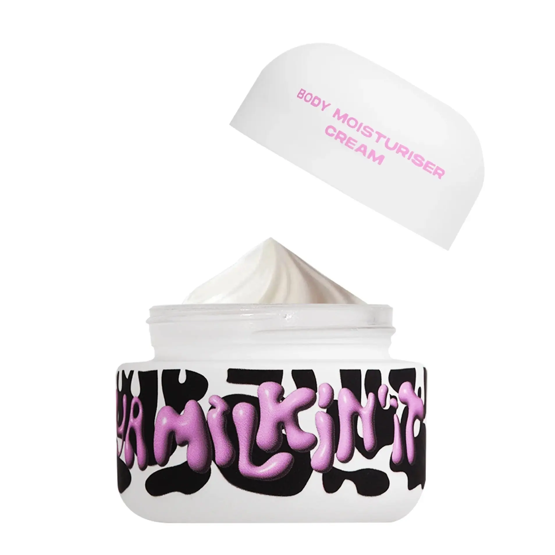 Milk Collection Ya Milkin' It Body Moisturiser