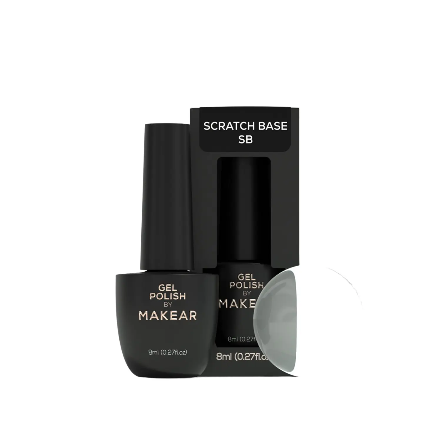 Scratch Base Gel